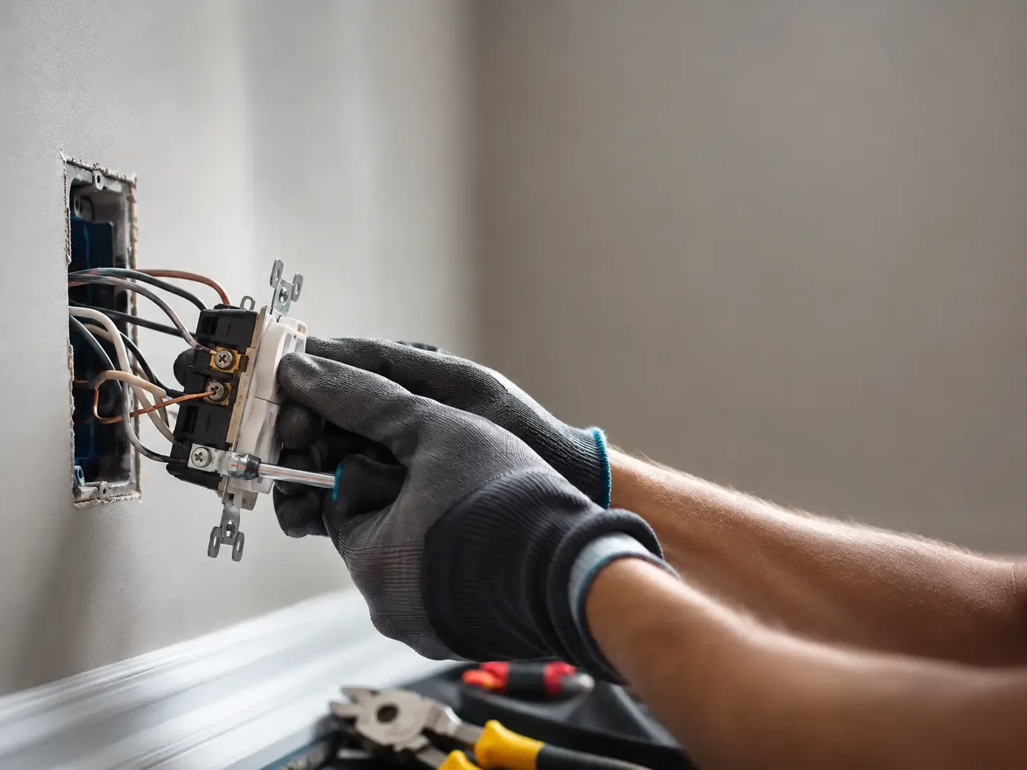 Why choose Whole Home Rewiring in Laguna, NM
